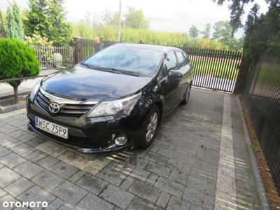 Toyota Avensis 1.8 Premium