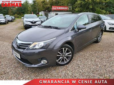 Toyota Avensis 1.8 Premium