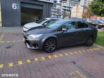 Toyota Avensis 1.8 Premium