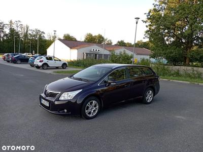 Toyota Avensis 1.8 Premium