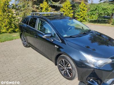 Toyota Avensis 1.8 Premium