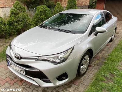 Toyota Avensis 1.8 Premium