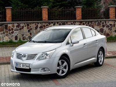 Toyota Avensis 1.8 Premium