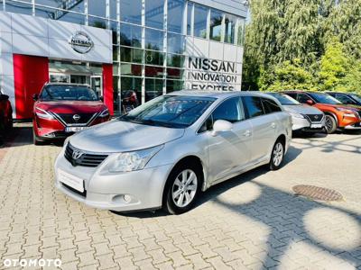 Toyota Avensis 1.8 Premium EU5