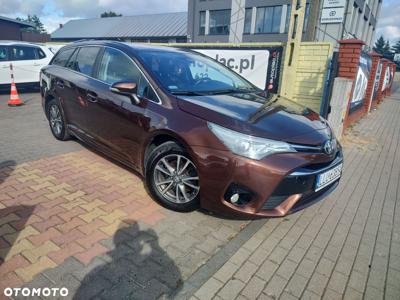 Toyota Avensis 1.8 Premium