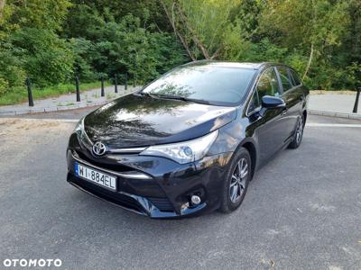 Toyota Avensis 1.8 Prestige