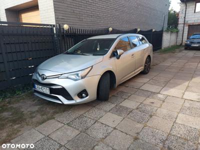 Toyota Avensis 1.8 Prestige MS