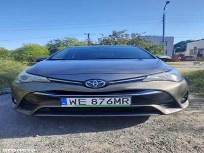 Toyota Avensis 1.8 Selection MS