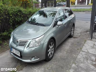 Toyota Avensis 1.8 Sol plus