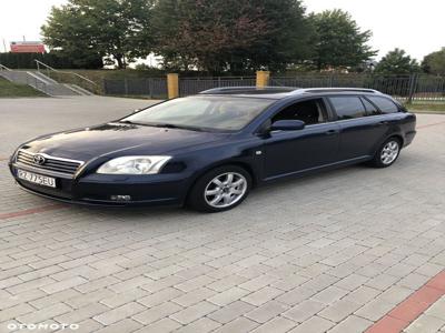 Toyota Avensis 1.8 VVT-i Combi