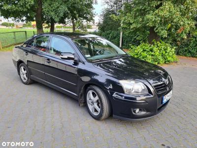 Toyota Avensis 1.8 VVT-i Sol