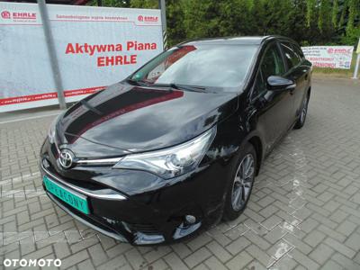 Toyota Avensis 2.0 D-4D Active Business