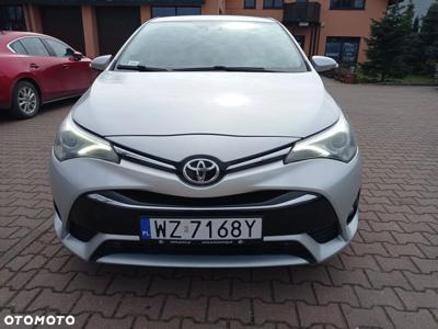 Toyota Avensis 2.0 D-4D Active Business