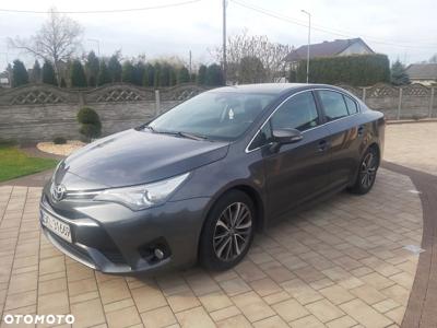 Toyota Avensis 2.0 D-4D Active Business