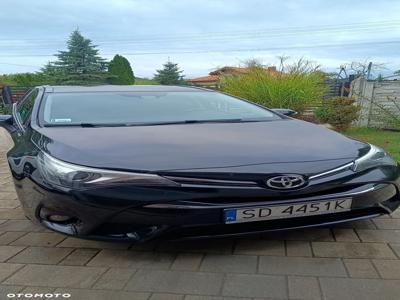 Toyota Avensis 2.0 D-4D Active Business