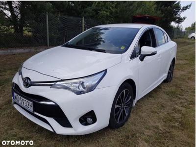 Toyota Avensis 2.0 D-4D Business Edition