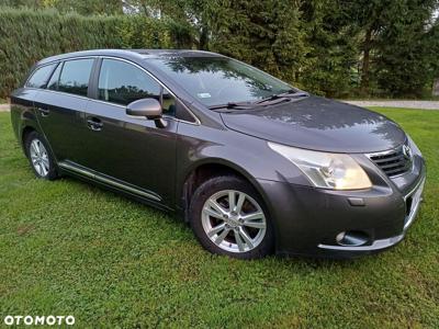 Toyota Avensis 2.0 D-4D Combi