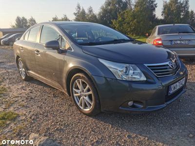 Toyota Avensis 2.0 D-4D Edition