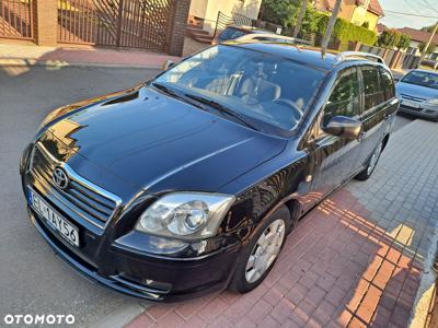 Toyota Avensis 2.0 D-4D Luna