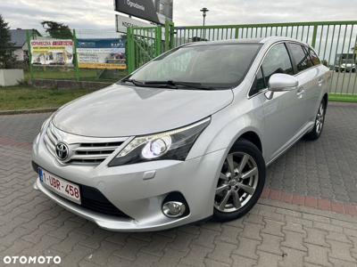 Toyota Avensis 2.0 D-4D Luna