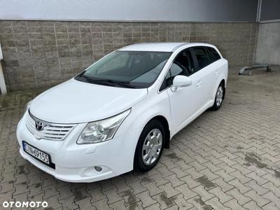 Toyota Avensis 2.0 D-4D Luna