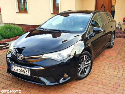 Toyota Avensis 2.0 D-4D Premium