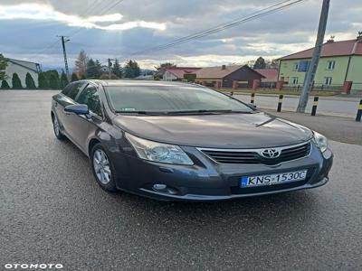 Toyota Avensis 2.0 D-4D Premium