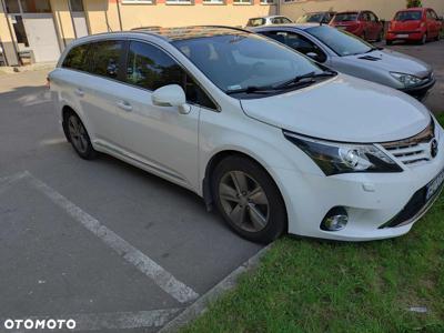 Toyota Avensis 2.0 D-4D Premium