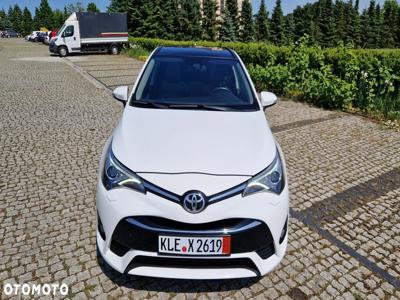 Toyota Avensis 2.0 D-4D Premium