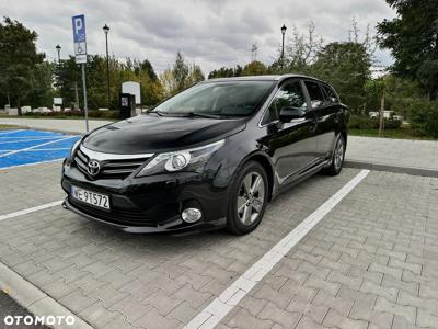 Toyota Avensis 2.0 D-4D Premium