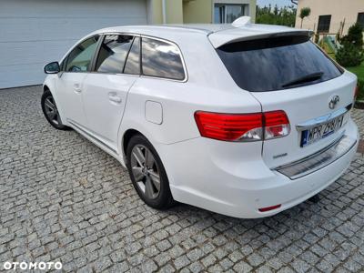 Toyota Avensis 2.0 D-4D Premium