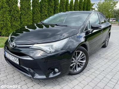 Toyota Avensis 2.0 D-4D Premium