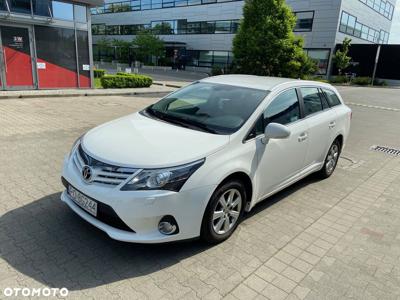 Toyota Avensis 2.0 D-4D Premium