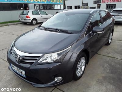 Toyota Avensis 2.0 D-4D Premium