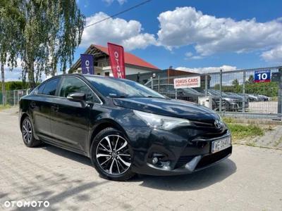 Toyota Avensis 2.0 D-4D Premium