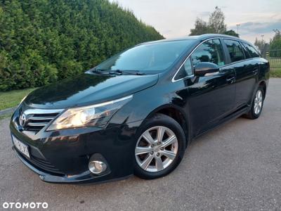 Toyota Avensis 2.0 D-4D Premium