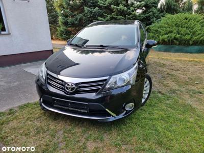 Toyota Avensis 2.0 D-4D Premium