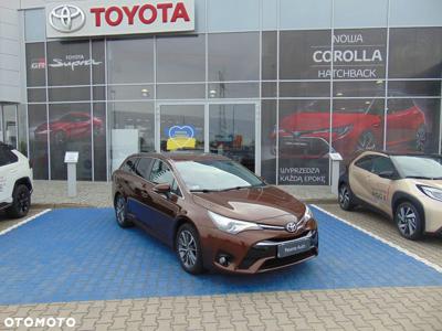 Toyota Avensis 2.0 D-4D Premium