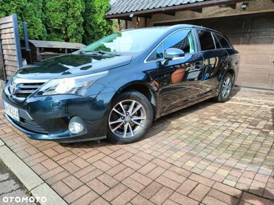 Toyota Avensis 2.0 D-4D Premium