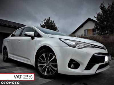 Toyota Avensis 2.0 D-4D Premium