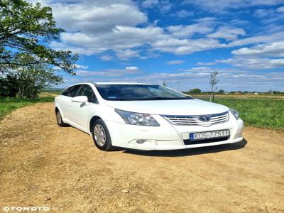 Toyota Avensis 2.0 D-4D Premium