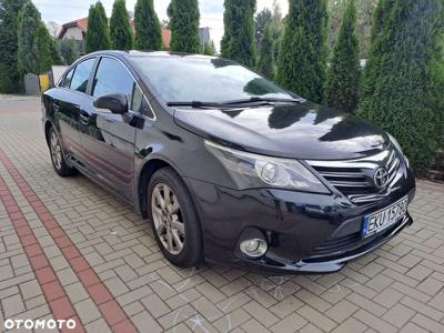 Toyota Avensis 2.0 D-4D Premium