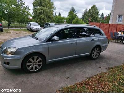 Toyota Avensis 2.0 D-4D Premium