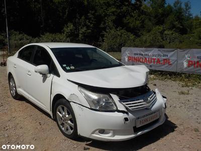 Toyota Avensis 2.0 D-4D Premium