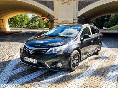 Toyota Avensis 2.0 D-4D Premium