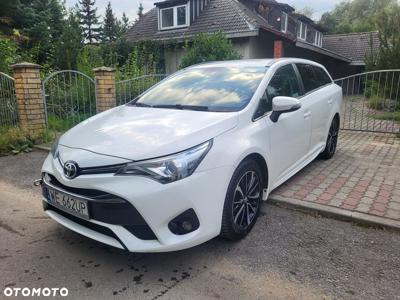 Toyota Avensis 2.0 D-4D Premium