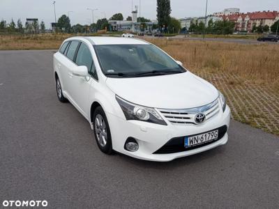 Toyota Avensis 2.0 D-4D Premium