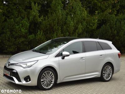 Toyota Avensis 2.0 D-4D Prestige