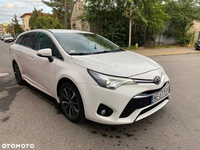 Toyota Avensis 2.0 D-4D Selection