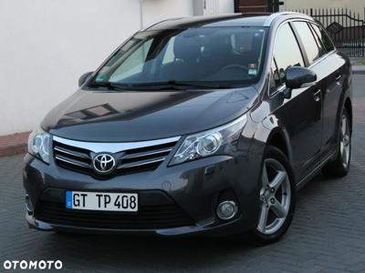 Toyota Avensis 2.0 D-4D Sol